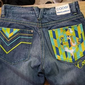 Coogi jeans